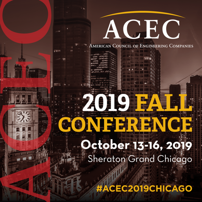 ACEC Fall 2019 conference