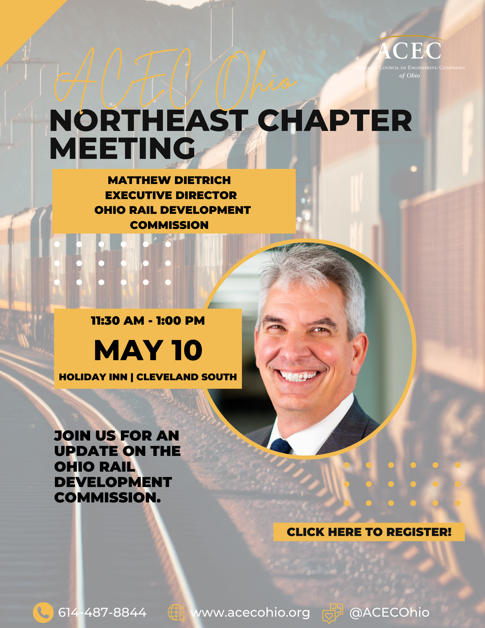 Northeast Chapter May 10