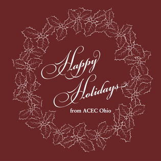 Happy Holidays From Acec Ohio