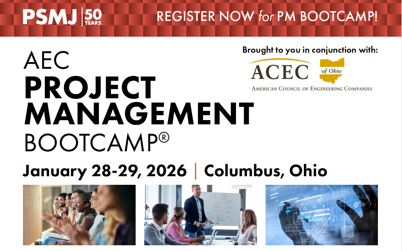 Early Bird Rate Ending for PSMJ PM Bootcamp