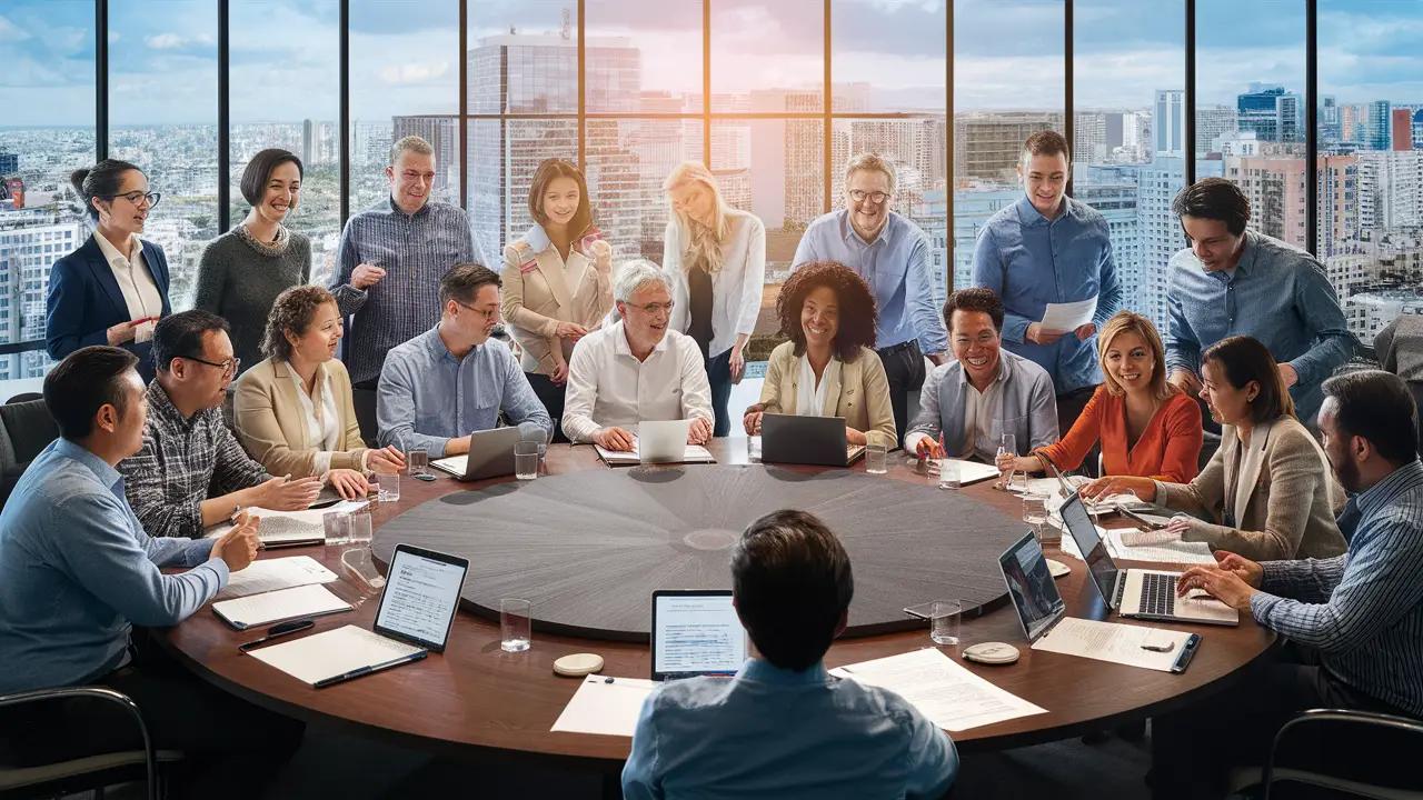Get Involved. Make an Impact. Join an ACEC Ohio Committee.