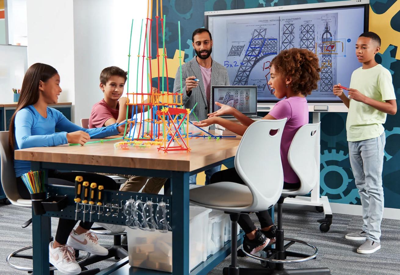 Help Us Bring Engineering into Classrooms Across Ohio